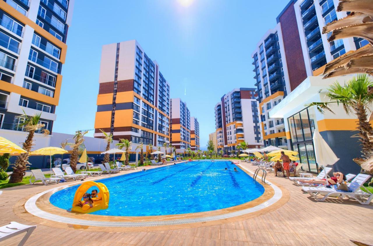 Antalya 1207 By Newinn Exteriör bild